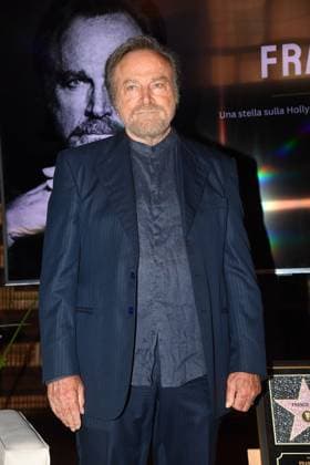 IPA88844334 - Rome, Ministry of Culture: Celebration in Honor of Franco Nero. Pictured: Franco Nero  Copyright: xVincenzoxLandix xVincenzoxLandix IPA88844334