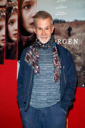 Tomorrow Was War, movie premiere at the Delphi Lux, Berlin, September 22, 2026; Ulrich Matthes at a photo call for the premiere of Tomorrow Was War at the Delphi Lux in Berlin on September 22, 2026; Berlin, Delphi Lux Copyright: xAnitaxBuggex