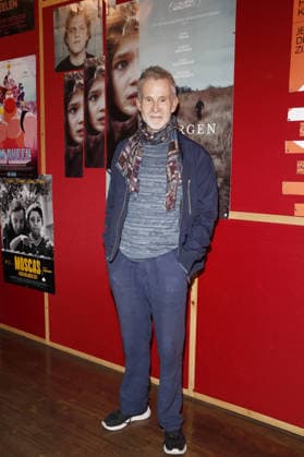 Tomorrow Was War, movie premiere at the Delphi Lux, Berlin, September 22, 2026; Ulrich Matthes at a photo call for the premiere of Tomorrow Was War at the Delphi Lux in Berlin on September 22, 2026; Berlin, Delphi Lux Copyright: xAnitaxBuggex