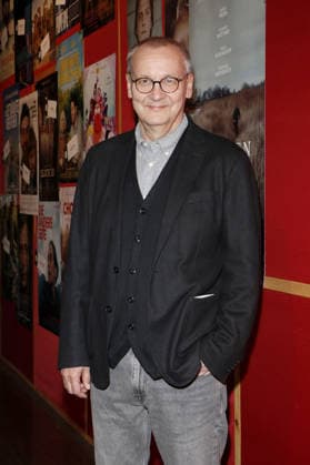 Tomorrow Was War, movie premiere at the Delphi Lux, Berlin, September 22, 2026 Knut Elstermann at a photo call for the premiere of Tomorrow Was War at the Delphi Lux in Berlin on September 22, 2026 Berlin Delphi Lux Copyright: xAnitaxBuggex