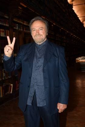 IPA88844378 - Rome, Ministry of Culture: Celebration in Honor of Franco Nero. Pictured: Franco Nero  Copyright: xVincenzoxLandix xVincenzoxLandix IPA88844378