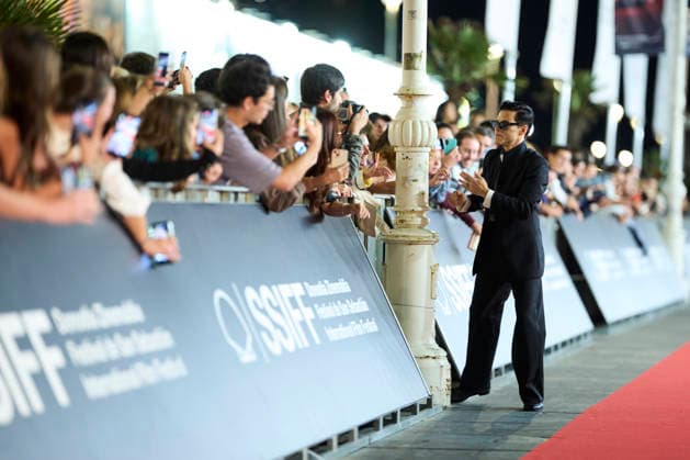 74th San Sebastian International Film Festival: The man I love Red Carpet Rami Malek attended The man I love Red Carpet during 74th San Sebastian International Film Festival at Victoria Eugenia Theatre on September 22, 2026 in Donostia San Sebastian, Spain Photo by IMAGO MPG Donostia San Sebastian Victoria Eugenia Theatre Euskadi Spain  Copyright: xMPGx