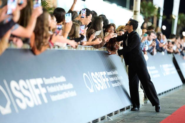 74th San Sebastian International Film Festival: The man I love Red Carpet Rami Malek attended The man I love Red Carpet during 74th San Sebastian International Film Festival at Victoria Eugenia Theatre on September 22, 2026 in Donostia San Sebastian, Spain Photo by IMAGO MPG Donostia San Sebastian Victoria Eugenia Theatre Euskadi Spain  Copyright: xMPGx