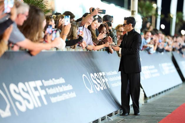 74th San Sebastian International Film Festival: The man I love Red Carpet Rami Malek attended The man I love Red Carpet during 74th San Sebastian International Film Festival at Victoria Eugenia Theatre on September 22, 2026 in Donostia San Sebastian, Spain Photo by IMAGO MPG Donostia San Sebastian Victoria Eugenia Theatre Euskadi Spain  Copyright: xMPGx