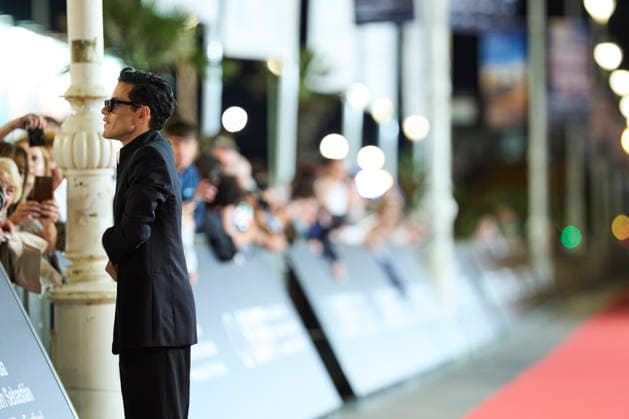 74th San Sebastian International Film Festival: The man I love Red Carpet Rami Malek attended The man I love Red Carpet during 74th San Sebastian International Film Festival at Victoria Eugenia Theatre on September 22, 2026 in Donostia San Sebastian, Spain Photo by IMAGO MPG Donostia San Sebastian Victoria Eugenia Theatre Euskadi Spain  Copyright: xMPGx