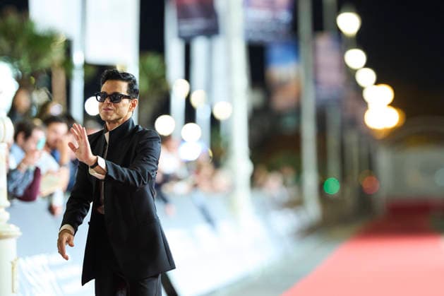 74th San Sebastian International Film Festival: The man I love Red Carpet Rami Malek attended The man I love Red Carpet during 74th San Sebastian International Film Festival at Victoria Eugenia Theatre on September 22, 2026 in Donostia San Sebastian, Spain Photo by IMAGO MPG Donostia San Sebastian Victoria Eugenia Theatre Euskadi Spain  Copyright: xMPGx