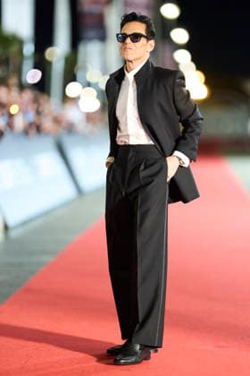 74th San Sebastian International Film Festival: The man I love Red Carpet Rami Malek attended The man I love Red Carpet during 74th San Sebastian International Film Festival at Victoria Eugenia Theatre on September 22, 2026 in Donostia San Sebastian, Spain Photo by IMAGO MPG Donostia San Sebastian Victoria Eugenia Theatre Euskadi Spain  Copyright: xMPGx