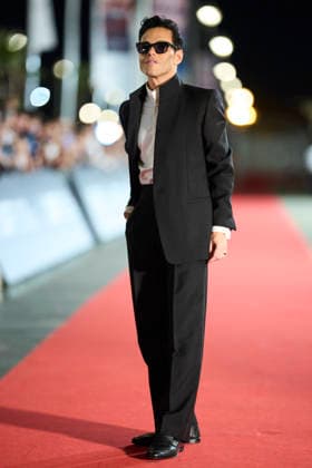 74th San Sebastian International Film Festival: The man I love Red Carpet Rami Malek attended The man I love Red Carpet during 74th San Sebastian International Film Festival at Victoria Eugenia Theatre on September 22, 2026 in Donostia San Sebastian, Spain Photo by IMAGO MPG Donostia San Sebastian Victoria Eugenia Theatre Euskadi Spain  Copyright: xMPGx