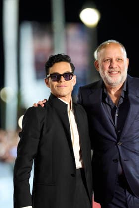74th San Sebastian International Film Festival: The man I love Red Carpet Rami Malek, Ira Sachs attended The man I love Red Carpet during 74th San Sebastian International Film Festival at Victoria Eugenia Theatre on September 22, 2026 in Donostia San Sebastian, Spain Photo by IMAGO MPG Donostia San Sebastian Victoria Eugenia Theatre Euskadi Spain  Copyright: xMPGx