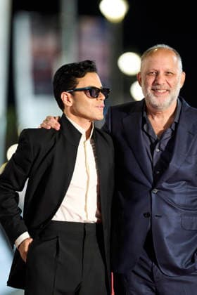 74th San Sebastian International Film Festival: The man I love Red Carpet Rami Malek, Ira Sachs attended The man I love Red Carpet during 74th San Sebastian International Film Festival at Victoria Eugenia Theatre on September 22, 2026 in Donostia San Sebastian, Spain Photo by IMAGO MPG Donostia San Sebastian Victoria Eugenia Theatre Euskadi Spain  Copyright: xMPGx