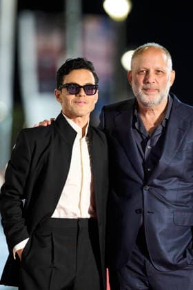 74th San Sebastian International Film Festival: The man I love Red Carpet Rami Malek, Ira Sachs attended The man I love Red Carpet during 74th San Sebastian International Film Festival at Victoria Eugenia Theatre on September 22, 2026 in Donostia San Sebastian, Spain Photo by IMAGO MPG Donostia San Sebastian Victoria Eugenia Theatre Euskadi Spain  Copyright: xMPGx