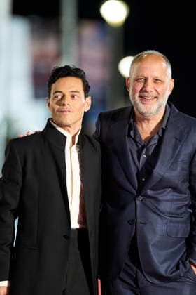 74th San Sebastian International Film Festival: The man I love Red Carpet Rami Malek, Ira Sachs attended The man I love Red Carpet during 74th San Sebastian International Film Festival at Victoria Eugenia Theatre on September 22, 2026 in Donostia San Sebastian, Spain Photo by IMAGO MPG Donostia San Sebastian Victoria Eugenia Theatre Euskadi Spain  Copyright: xMPGx