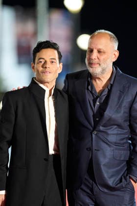 74th San Sebastian International Film Festival: The man I love Red Carpet Rami Malek, Ira Sachs attended The man I love Red Carpet during 74th San Sebastian International Film Festival at Victoria Eugenia Theatre on September 22, 2026 in Donostia San Sebastian, Spain Photo by IMAGO MPG Donostia San Sebastian Victoria Eugenia Theatre Euskadi Spain  Copyright: xMPGx