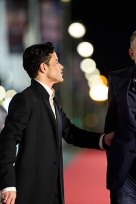 74th San Sebastian International Film Festival: The man I love Red Carpet Rami Malek attended The man I love Red Carpet during 74th San Sebastian International Film Festival at Victoria Eugenia Theatre on September 22, 2026 in Donostia San Sebastian, Spain Photo by IMAGO MPG Donostia San Sebastian Victoria Eugenia Theatre Euskadi Spain  Copyright: xMPGx