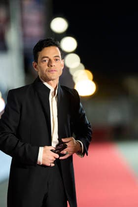 74th San Sebastian International Film Festival: The man I love Red Carpet Rami Malek attended The man I love Red Carpet during 74th San Sebastian International Film Festival at Victoria Eugenia Theatre on September 22, 2026 in Donostia San Sebastian, Spain Photo by IMAGO MPG Donostia San Sebastian Victoria Eugenia Theatre Euskadi Spain  Copyright: xMPGx