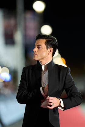 74th San Sebastian International Film Festival: The man I love Red Carpet Rami Malek attended The man I love Red Carpet during 74th San Sebastian International Film Festival at Victoria Eugenia Theatre on September 22, 2026 in Donostia San Sebastian, Spain Photo by IMAGO MPG Donostia San Sebastian Victoria Eugenia Theatre Euskadi Spain  Copyright: xMPGx