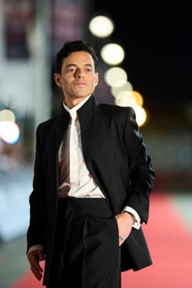 74th San Sebastian International Film Festival: The man I love Red Carpet Rami Malek attended The man I love Red Carpet during 74th San Sebastian International Film Festival at Victoria Eugenia Theatre on September 22, 2026 in Donostia San Sebastian, Spain Photo by IMAGO MPG Donostia San Sebastian Victoria Eugenia Theatre Euskadi Spain  Copyright: xMPGx
