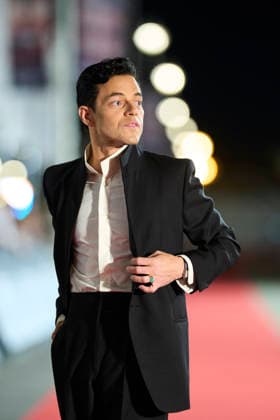 74th San Sebastian International Film Festival: The man I love Red Carpet Rami Malek attended The man I love Red Carpet during 74th San Sebastian International Film Festival at Victoria Eugenia Theatre on September 22, 2026 in Donostia San Sebastian, Spain Photo by IMAGO MPG Donostia San Sebastian Victoria Eugenia Theatre Euskadi Spain  Copyright: xMPGx