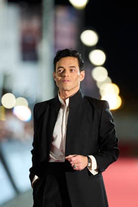 74th San Sebastian International Film Festival: The man I love Red Carpet Rami Malek attended The man I love Red Carpet during 74th San Sebastian International Film Festival at Victoria Eugenia Theatre on September 22, 2026 in Donostia San Sebastian, Spain Photo by IMAGO MPG Donostia San Sebastian Victoria Eugenia Theatre Euskadi Spain  Copyright: xMPGx