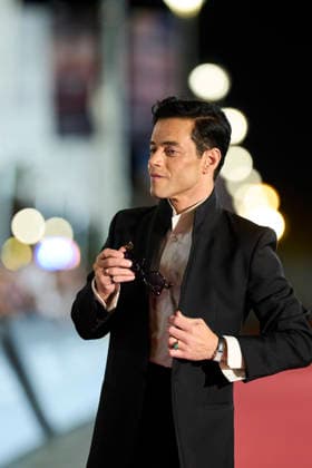 74th San Sebastian International Film Festival: The man I love Red Carpet Rami Malek attended The man I love Red Carpet during 74th San Sebastian International Film Festival at Victoria Eugenia Theatre on September 22, 2026 in Donostia San Sebastian, Spain Photo by IMAGO MPG Donostia San Sebastian Victoria Eugenia Theatre Euskadi Spain  Copyright: xMPGx
