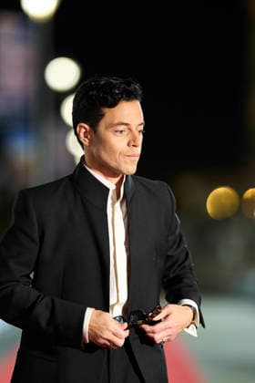 74th San Sebastian International Film Festival: The man I love Red Carpet Rami Malek attended The man I love Red Carpet during 74th San Sebastian International Film Festival at Victoria Eugenia Theatre on September 22, 2026 in Donostia San Sebastian, Spain Photo by IMAGO MPG Donostia San Sebastian Victoria Eugenia Theatre Euskadi Spain  Copyright: xMPGx