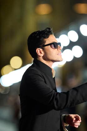 74th San Sebastian International Film Festival: The man I love Red Carpet Rami Malek attended The man I love Red Carpet during 74th San Sebastian International Film Festival at Victoria Eugenia Theatre on September 22, 2026 in Donostia San Sebastian, Spain Photo by IMAGO MPG Donostia San Sebastian Victoria Eugenia Theatre Euskadi Spain  Copyright: xMPGx