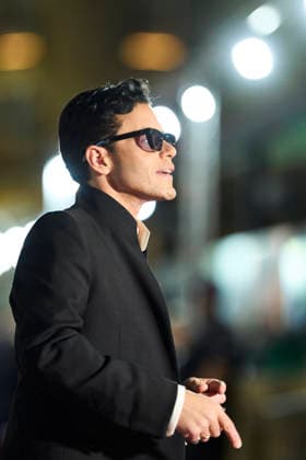 74th San Sebastian International Film Festival: The man I love Red Carpet Rami Malek attended The man I love Red Carpet during 74th San Sebastian International Film Festival at Victoria Eugenia Theatre on September 22, 2026 in Donostia San Sebastian, Spain Photo by IMAGO MPG Donostia San Sebastian Victoria Eugenia Theatre Euskadi Spain  Copyright: xMPGx