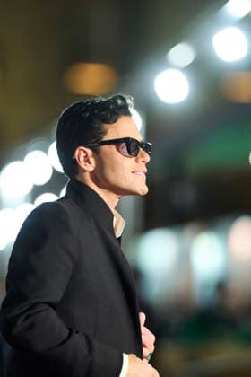 74th San Sebastian International Film Festival: The man I love Red Carpet Rami Malek attended The man I love Red Carpet during 74th San Sebastian International Film Festival at Victoria Eugenia Theatre on September 22, 2026 in Donostia San Sebastian, Spain Photo by IMAGO MPG Donostia San Sebastian Victoria Eugenia Theatre Euskadi Spain  Copyright: xMPGx
