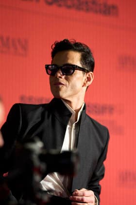 74th San Sebastian International Film Festival: The man I love Red Carpet Rami Malek attended The man I love Red Carpet during 74th San Sebastian International Film Festival at Victoria Eugenia Theatre on September 22, 2026 in Donostia San Sebastian, Spain Photo by IMAGO MPG Donostia San Sebastian Victoria Eugenia Theatre Euskadi Spain  Copyright: xMPGx