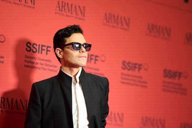 74th San Sebastian International Film Festival: The man I love Red Carpet Rami Malek attended The man I love Red Carpet during 74th San Sebastian International Film Festival at Victoria Eugenia Theatre on September 22, 2026 in Donostia San Sebastian, Spain Photo by IMAGO MPG Donostia San Sebastian Victoria Eugenia Theatre Euskadi Spain  Copyright: xMPGx