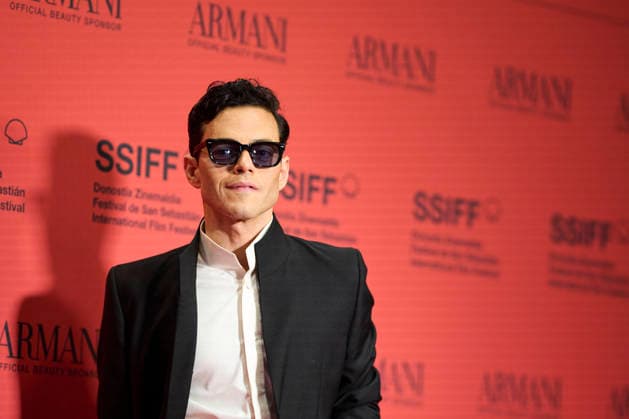 74th San Sebastian International Film Festival: The man I love Red Carpet Rami Malek attended The man I love Red Carpet during 74th San Sebastian International Film Festival at Victoria Eugenia Theatre on September 22, 2026 in Donostia San Sebastian, Spain Photo by IMAGO MPG Donostia San Sebastian Victoria Eugenia Theatre Euskadi Spain  Copyright: xMPGx