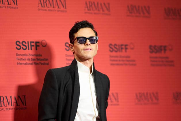 74th San Sebastian International Film Festival: The man I love Red Carpet Rami Malek attended The man I love Red Carpet during 74th San Sebastian International Film Festival at Victoria Eugenia Theatre on September 22, 2026 in Donostia San Sebastian, Spain Photo by IMAGO MPG Donostia San Sebastian Victoria Eugenia Theatre Euskadi Spain  Copyright: xMPGx