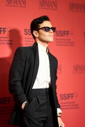 74th San Sebastian International Film Festival: The man I love Red Carpet Rami Malek attended The man I love Red Carpet during 74th San Sebastian International Film Festival at Victoria Eugenia Theatre on September 22, 2026 in Donostia San Sebastian, Spain Photo by IMAGO MPG Donostia San Sebastian Victoria Eugenia Theatre Euskadi Spain  Copyright: xMPGx