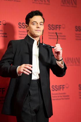 74th San Sebastian International Film Festival: The man I love Red Carpet Rami Malek attended The man I love Red Carpet during 74th San Sebastian International Film Festival at Victoria Eugenia Theatre on September 22, 2026 in Donostia San Sebastian, Spain Photo by IMAGO MPG Donostia San Sebastian Victoria Eugenia Theatre Euskadi Spain  Copyright: xMPGx
