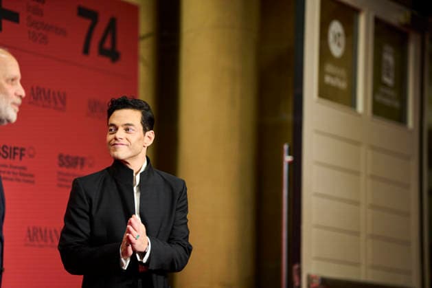 74th San Sebastian International Film Festival: The man I love Red Carpet Rami Malek attended The man I love Red Carpet during 74th San Sebastian International Film Festival at Victoria Eugenia Theatre on September 22, 2026 in Donostia San Sebastian, Spain Photo by IMAGO MPG Donostia San Sebastian Victoria Eugenia Theatre Euskadi Spain  Copyright: xMPGx