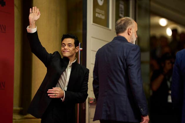74th San Sebastian International Film Festival: The man I love Red Carpet Rami Malek attended The man I love Red Carpet during 74th San Sebastian International Film Festival at Victoria Eugenia Theatre on September 22, 2026 in Donostia San Sebastian, Spain Photo by IMAGO MPG Donostia San Sebastian Victoria Eugenia Theatre Euskadi Spain  Copyright: xMPGx