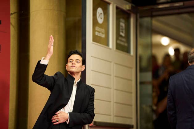74th San Sebastian International Film Festival: The man I love Red Carpet Rami Malek attended The man I love Red Carpet during 74th San Sebastian International Film Festival at Victoria Eugenia Theatre on September 22, 2026 in Donostia San Sebastian, Spain Photo by IMAGO MPG Donostia San Sebastian Victoria Eugenia Theatre Euskadi Spain  Copyright: xMPGx