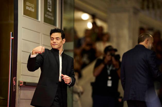 74th San Sebastian International Film Festival: The man I love Red Carpet Rami Malek attended The man I love Red Carpet during 74th San Sebastian International Film Festival at Victoria Eugenia Theatre on September 22, 2026 in Donostia San Sebastian, Spain Photo by IMAGO MPG Donostia San Sebastian Victoria Eugenia Theatre Euskadi Spain  Copyright: xMPGx
