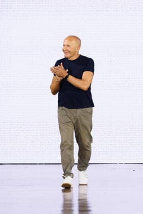 IPA88846494 - Milan, Milan Women™s Fashion Week Spring Summer 2027 Martino Midali™s Fashion Show pictured: Martino Midali.  Copyright: xCinziaxCamelax xx IPA88846494