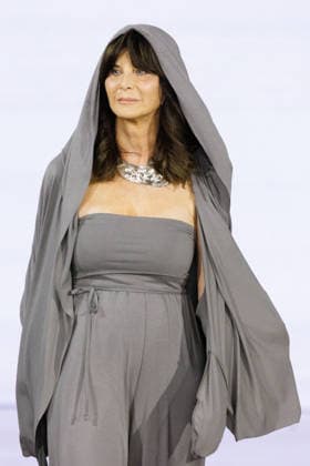 IPA88846440 - Milan, Milan Women™s Fashion Week Spring Summer 2027 Martino Midali Fashion Show pictured: a model.  Copyright: xCinziaxCamelax xx IPA88846440