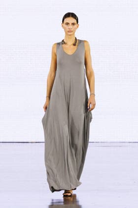 IPA88846450 - Milan, Milan Women™s Fashion Week Spring Summer 2027 Martino Midali Fashion Show pictured: model.  Copyright: xCinziaxCamelax xx IPA88846450