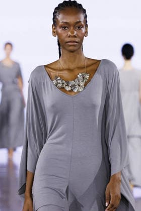 IPA88846416 - Milan, Milan Women™s Fashion Week Spring Summer 2027 Martino Midali™s fashion show pictured: a model.  Copyright: xCinziaxCamelax xx IPA88846416