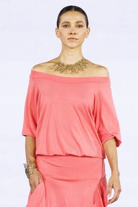 IPA88846328 - Milan, Milan Women™s Fashion Week Spring Summer 2027 Martino Midali Fashion Show pictured: a model.  Copyright: xCinziaxCamelax xx IPA88846328