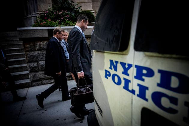 Trip by Federal Minister of Foreign Affairs Johann Wadephul to New York to attend the UN General Assembly; scenes along the way through Manhattan, September 22, 2026; photographed on behalf of the Federal Foreign Office; New York City, New York Copyright: xDominikxButzmannx