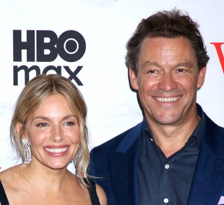 HBO s War New York Premiere Sienna Miller and Dominic West attending HBO s War New York Premiere held at the Perelman Performing Arts Center on September 22, 2026 in New York City, NY New York City Perelman Performing Arts Center NY USA Copyright: xStevenxBergman AFF-USA.COMx