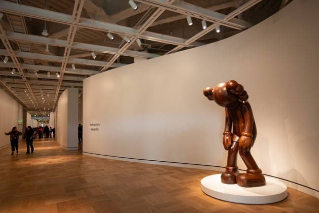 LOS ANGELES, CA - SEPTEMBER 22: The Lucas Museum of Narrative Art opens to the public on September 22, 2026 in Los Angeles, California. The museum celebrates the power of visual storytelling and explores how images shape collective memory.  Copyright: xVCGx 111668902258