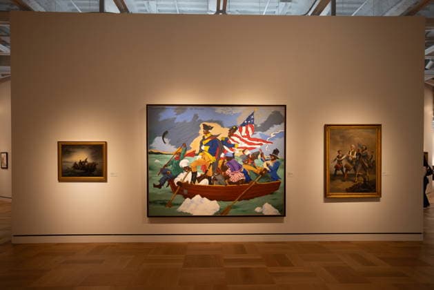 LOS ANGELES, CA - SEPTEMBER 22: The Lucas Museum of Narrative Art opens to the public on September 22, 2026 in Los Angeles, California. The museum celebrates the power of visual storytelling and explores how images touch hearts and shape collective memory.  Copyright: xVCGx 111668902265