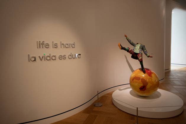 LOS ANGELES, CA - SEPTEMBER 22: The Lucas Museum of Narrative Art officially opens to the public on September 22, 2026 in Los Angeles, California.  Copyright: xVCGx 111668902247