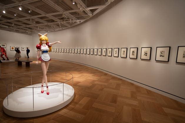 LOS ANGELES, CA - SEPTEMBER 22: The Lucas Museum of Narrative Art opens to the public on September 22, 2026 in Los Angeles, California.  Copyright: xVCGx 111668902251