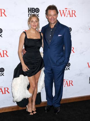 HBO s War New York Premiere Sienna Miller and Dominic West attending HBO s War New York Premiere held at the Perelman Performing Arts Center on September 22, 2026 in New York City, NY New York City Perelman Performing Arts Center NY USA Copyright: xStevenxBergman AFF-USA.COMx